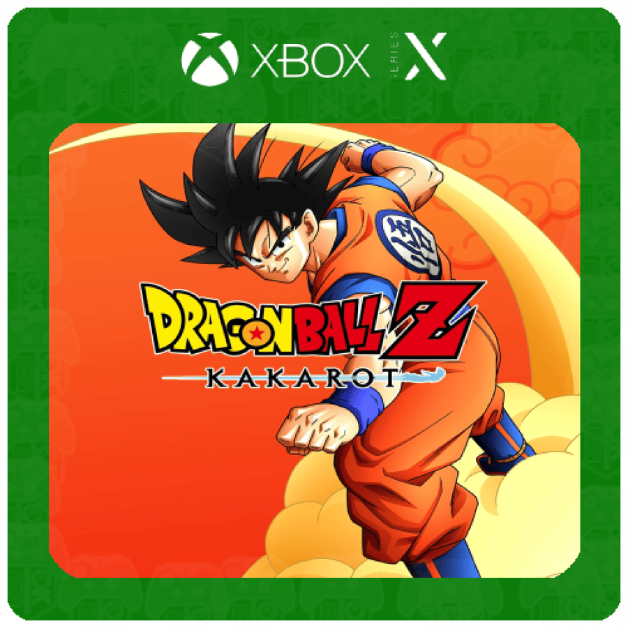 Dragon Ball Z: Kakarot Standard Edition (Xbox)