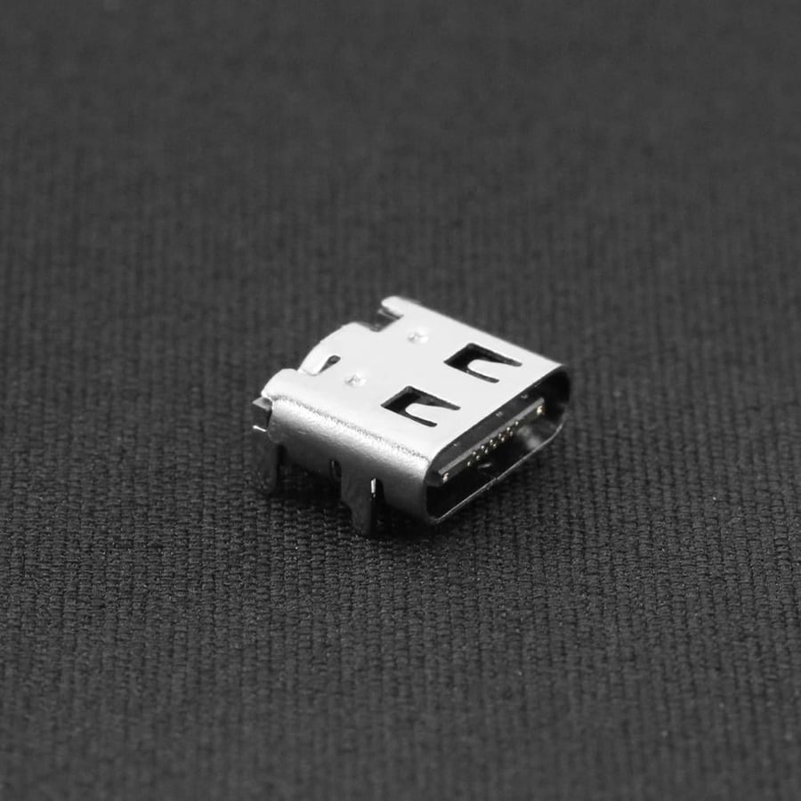 منفذ شحن Type-C بديل ليد تحكم بلايستيشن 5 DualSense — قطعة أصلية جديدة