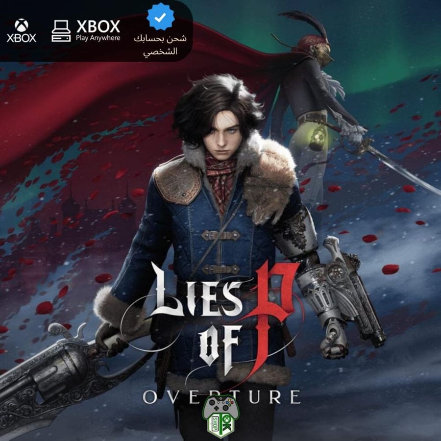 Lies of P: Overture - Xbox/PC additional only