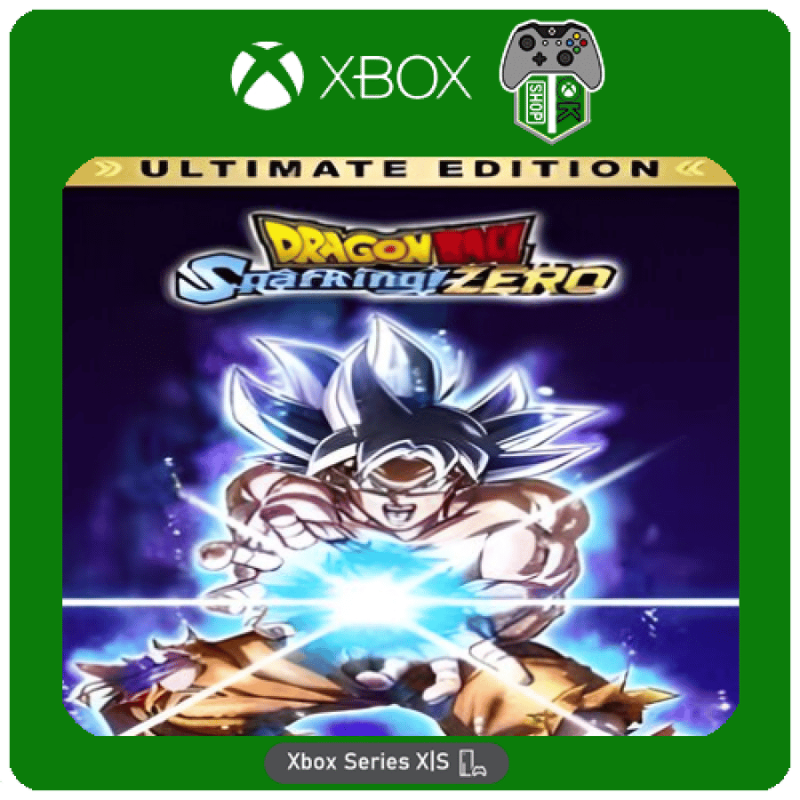 DRAGON BALL: Sparking! ZERO Ultimate Edition - Xbox