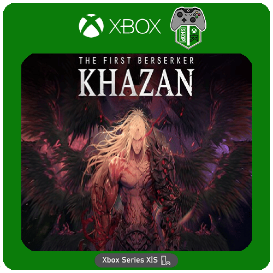 The First Berserker: Khazan — Standard Edition (Xbox)