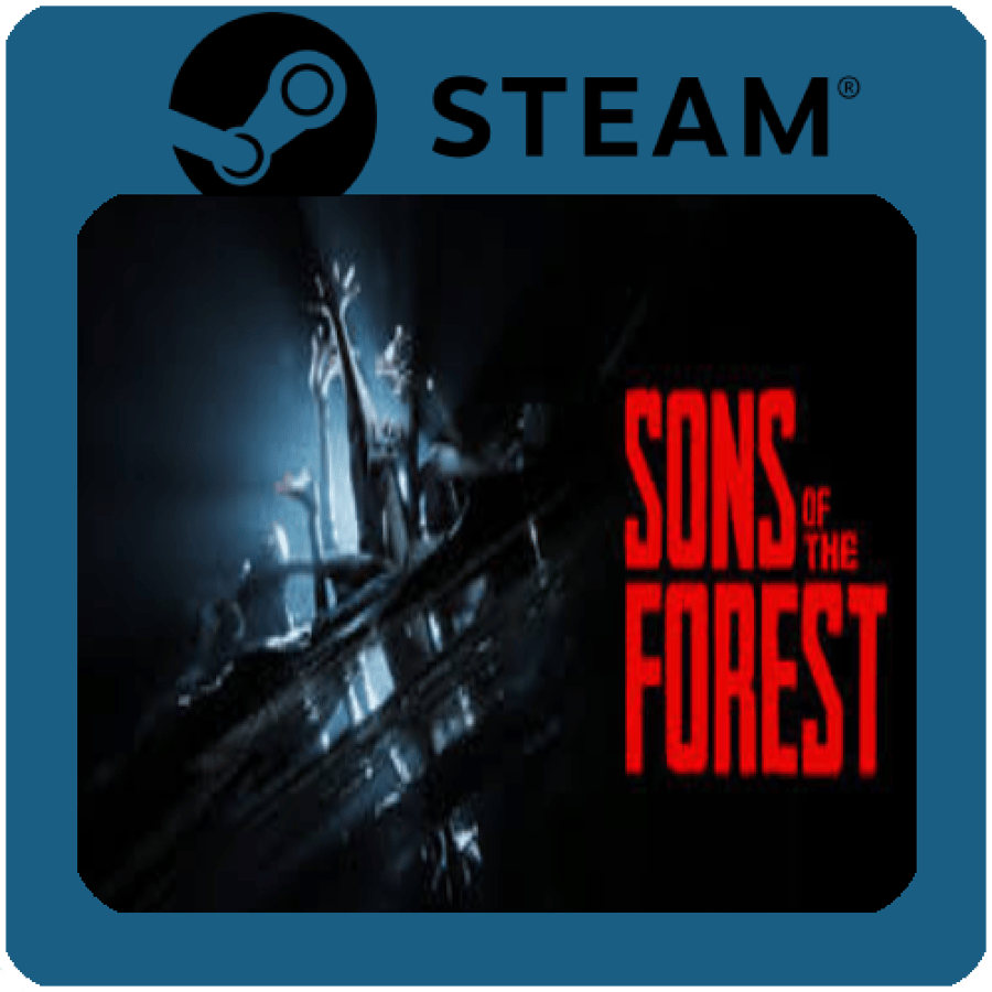 صنز أوف ذا فورست (Sons of the Forest) النسخة القياسية ستيم