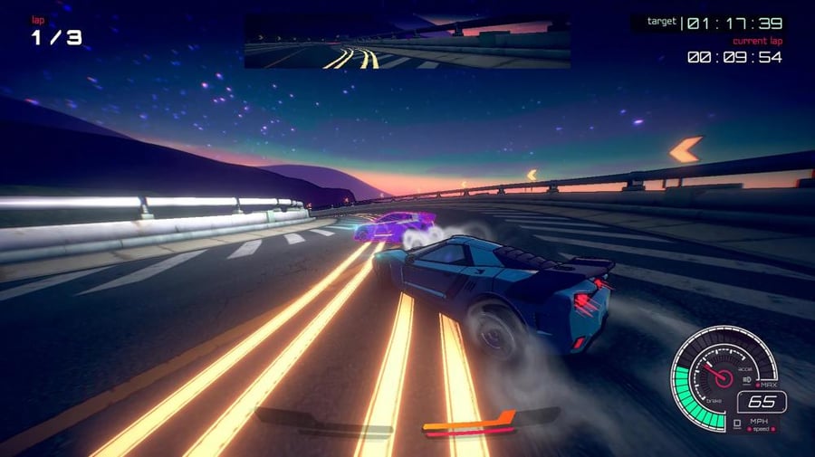 Inertial Drift - Twilight Rivals Edition (Xbox)