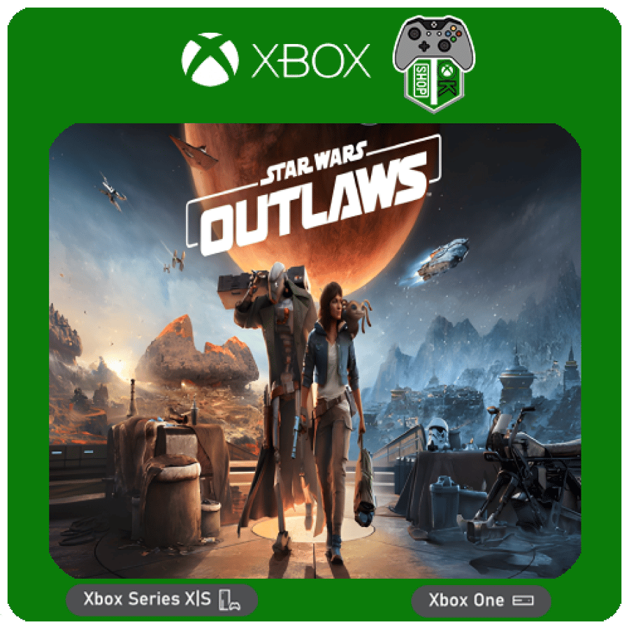 Star Wars Outlaws (Xbox)