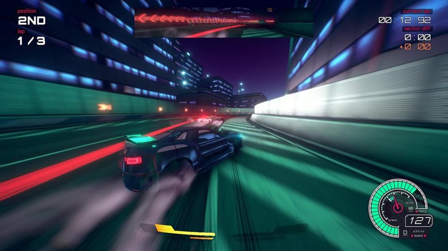 Inertial Drift - Twilight Rivals Edition (Xbox)