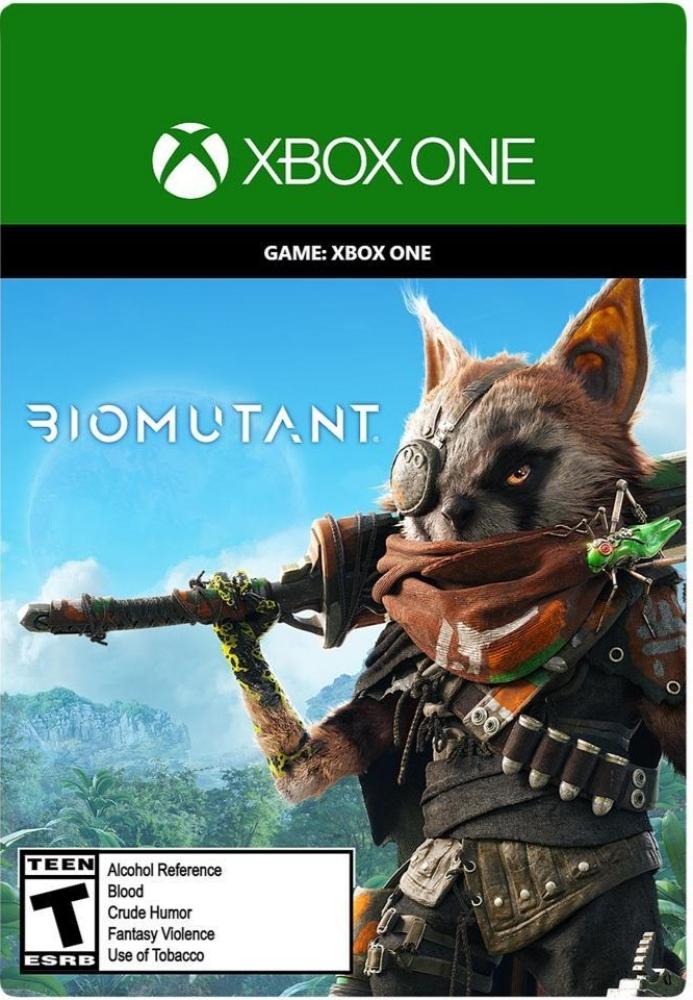 Biomutant Standard Edition (Xbox)