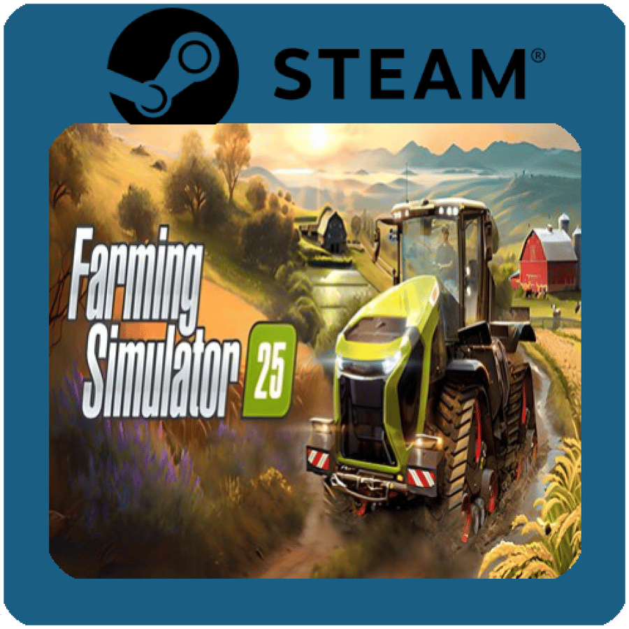 Farming Simulator 25 - Steam