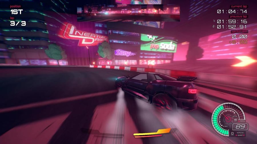 Inertial Drift - Twilight Rivals Edition (Xbox)