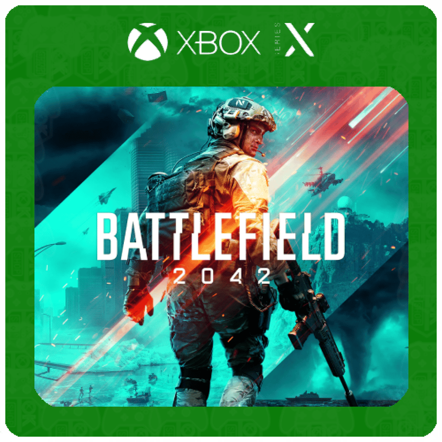 Battlefield 2042 Standard Edition (Xbox)