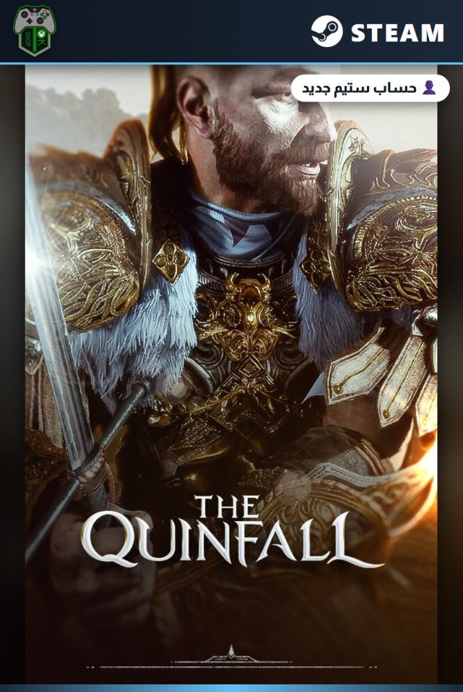 ذا كوينفول (The Quinfall) الإصدار العادي - ستيم - حساب جديد