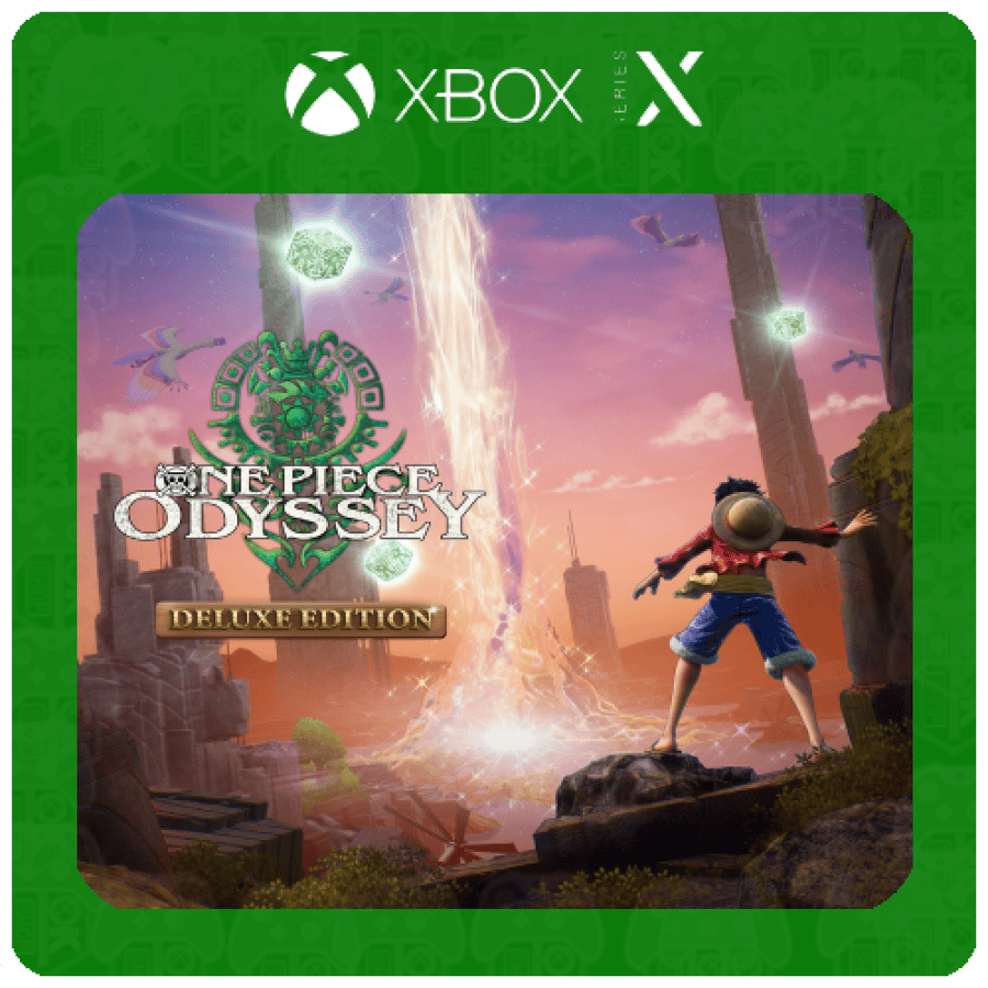 One Piece Odyssey: Deluxe Edition (Xbox)