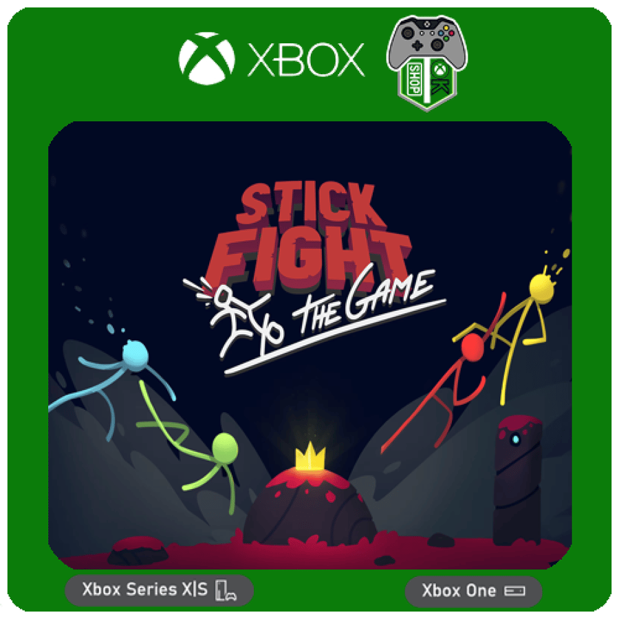 Stick Fight: The Game - Xbox