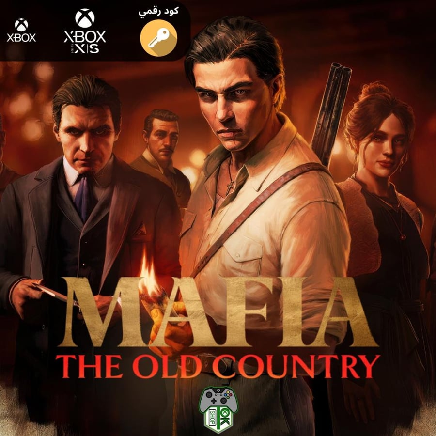 Mafia: The Old Country — Standard (Xbox)