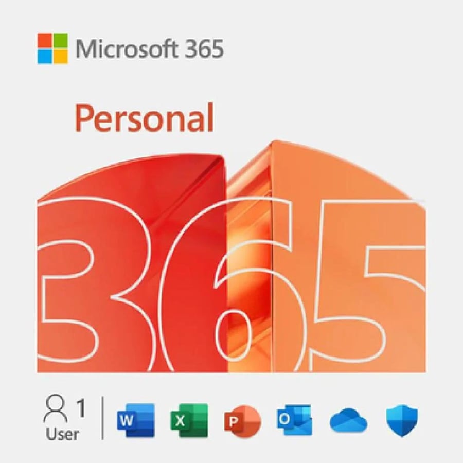 مايكروسوفت أوفيس 365 (Microsoft Office 365) - 12 شهر (سنة) - كود رقمي