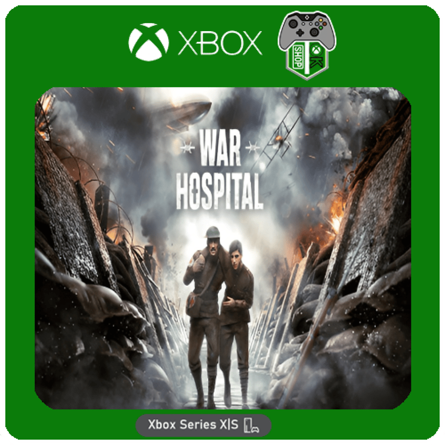 War Hospital Standard Edition (Xbox)