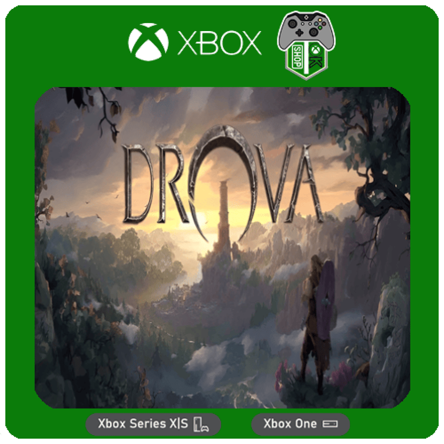 Drova - Forsaken Kin - Xbox