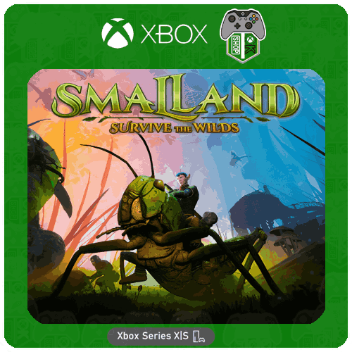 سمول لاند: سرفايف ذا وايلدز (Smalland: Survive the Wilds) — أكس بوكس