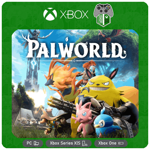 Palworld (Game Preview) — Early Access (Xbox/PC)
