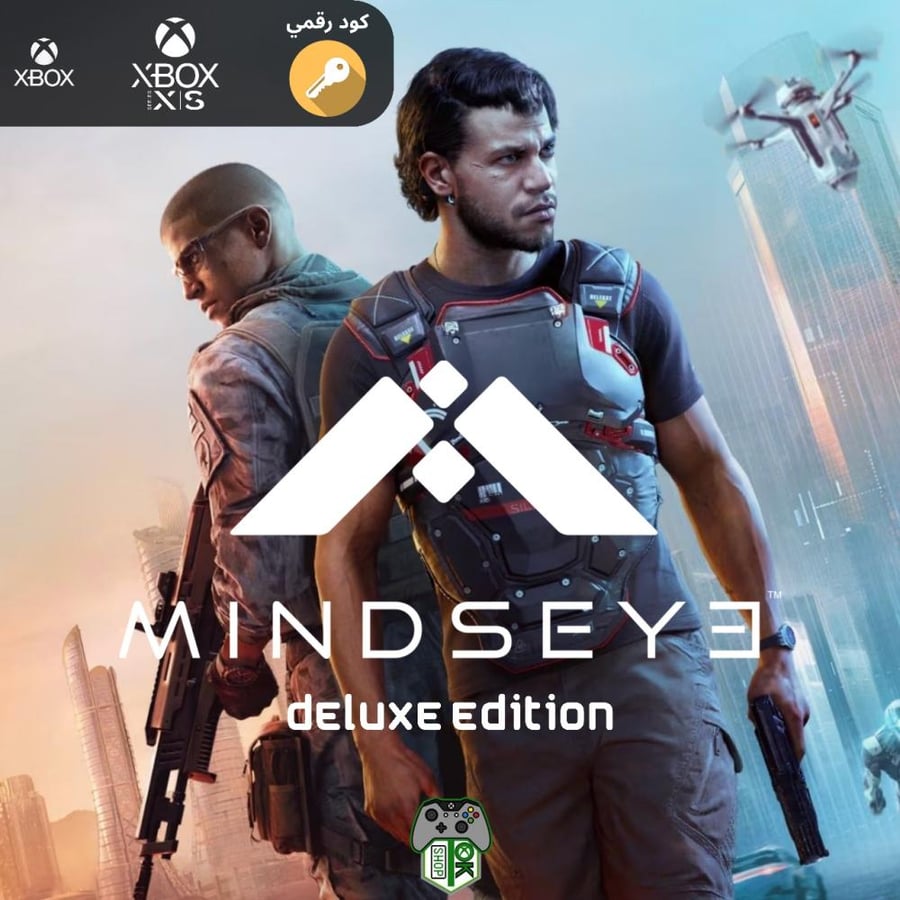 مايندز آي — النسخة الديلوكس (MindsEye — Deluxe Edition) — أكس بوكس