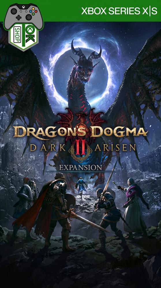 دراغونز دوغما 2 توسعة دارك أريسين Dragon s Dogma 2 Dark Arisen Expansi