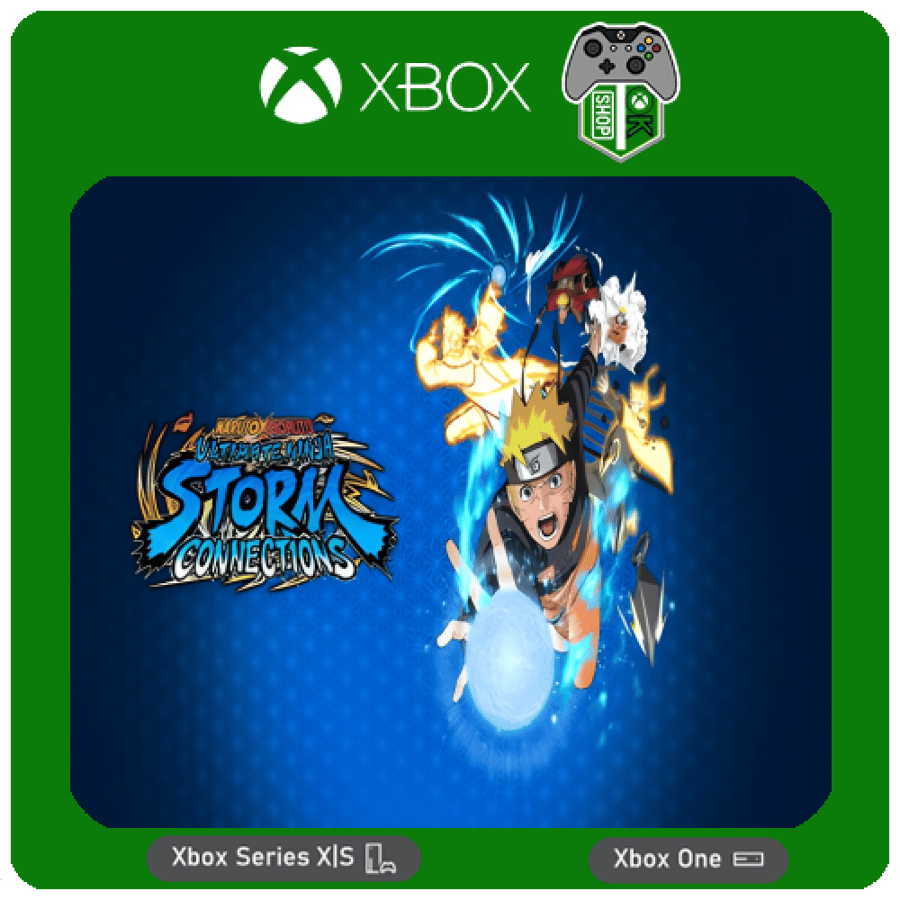 NARUTO X BORUTO Ultimate Ninja STORM CONNECTIONS - Xbox