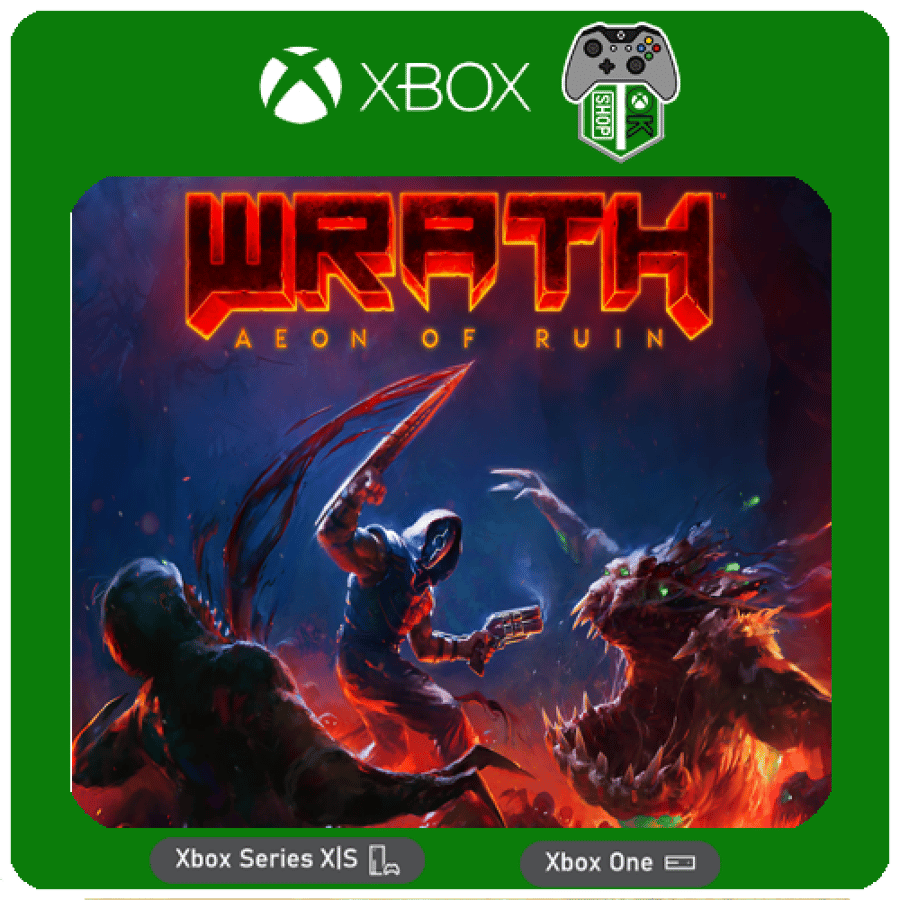 WRATH: Aeon of Ruin - Standard Edition (Xbox)