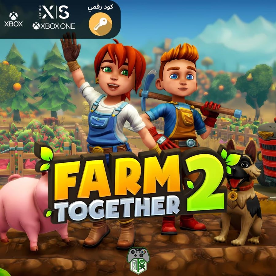 فارم توغذر 2 (Farm Together 2) — أكس بوكس