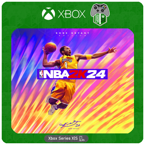 NBA 2K24 Standard Edition (Xbox)