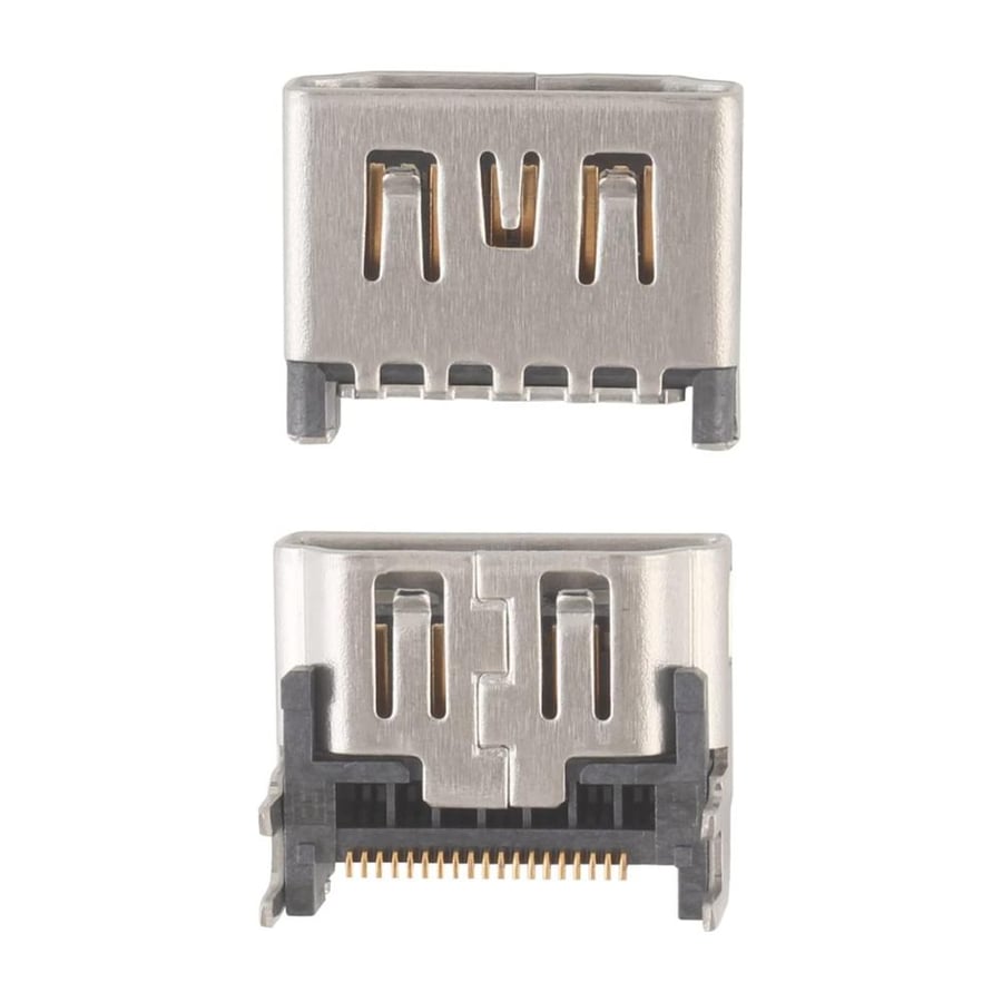 منفذ HDMI 2.1 بديل لجهاز بلايستيشن 5 (44HDH) — قطعة أصلية جديدة