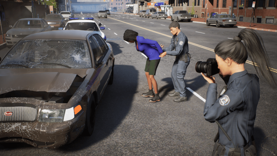 Police Simulator: Patrol Officers: Gold Edition (Xbox)