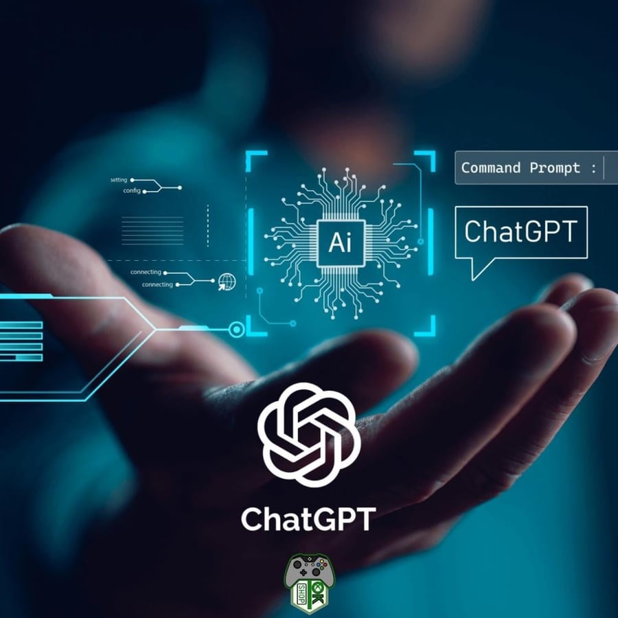 ChatGPT Subscription Plus | اشتراك شات جي بي تي بلس - لمده شهر