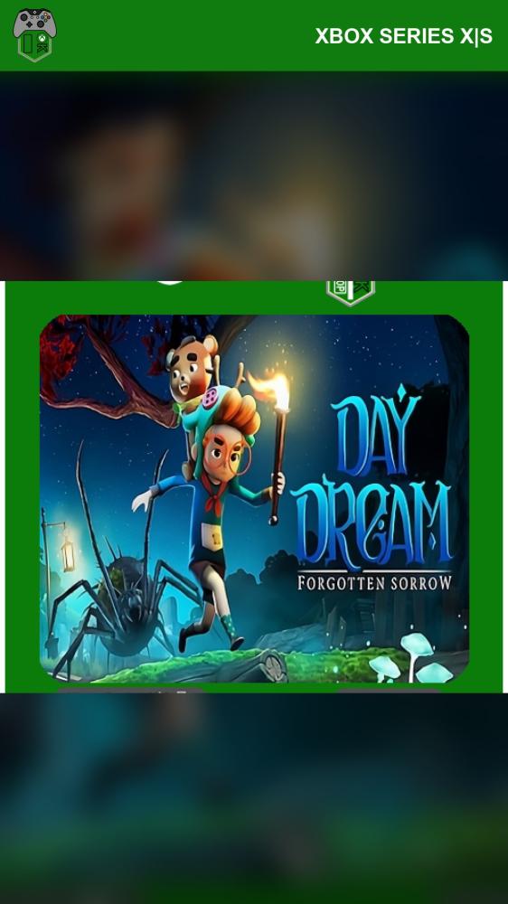 Daydream: Forgotten Sorrow — Standard (Xbox)