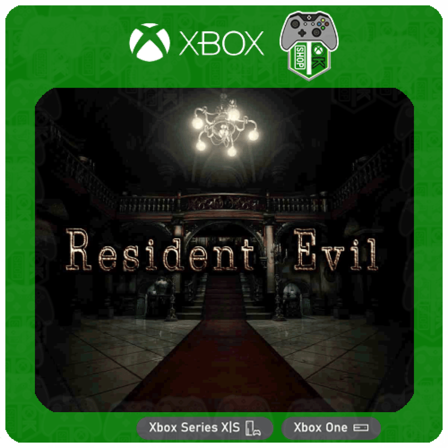 Resident Evil 0 Zero - Xbox
