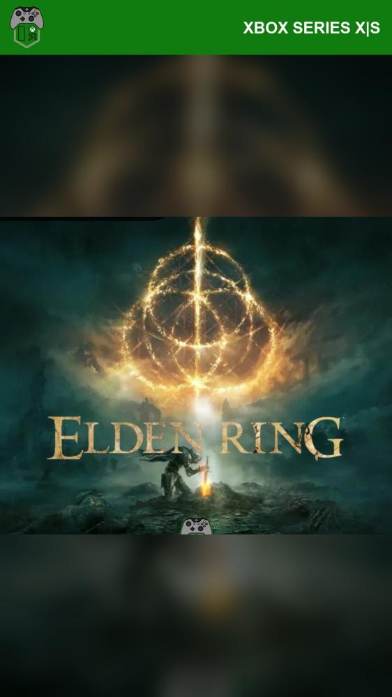 إلدن رينغ (ELDEN RING) أكس بوكس — النسخة القياسية
