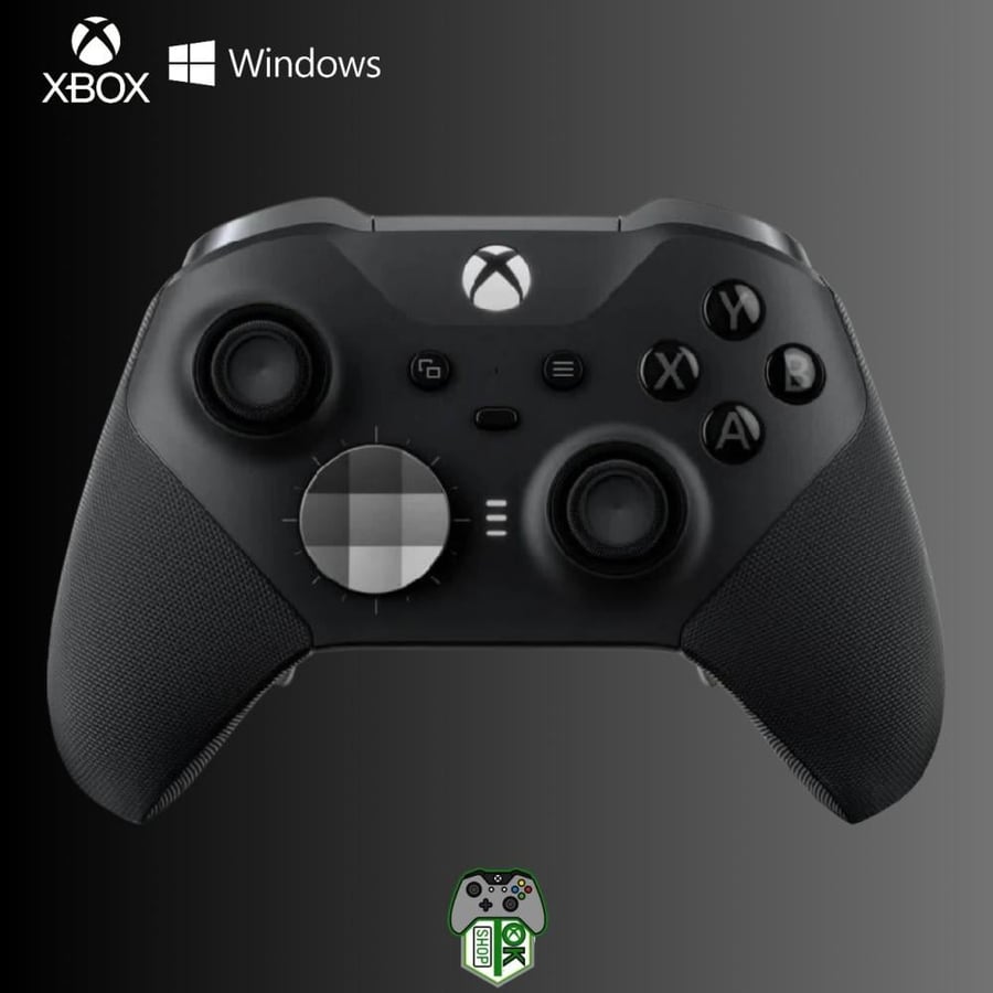 Xbox Elite Wireless Controller Series 2 – Black