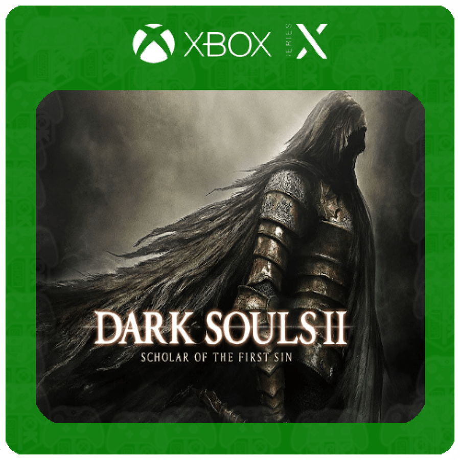 Dark Souls II: Scholar of the First Sin (Xbox)