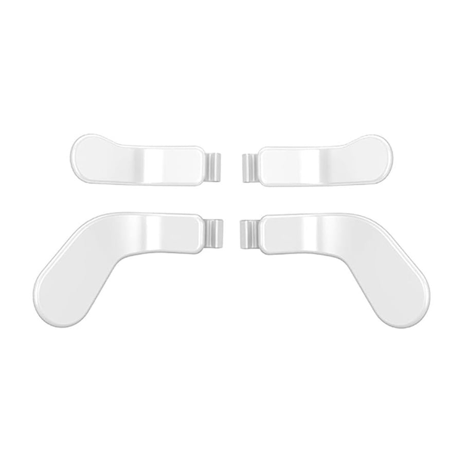 تغيير الرفاصات الخلفية (Paddles) ليد تحكم إكس بوكس Elite Series 2 — طقم يمين ويسار أبيض