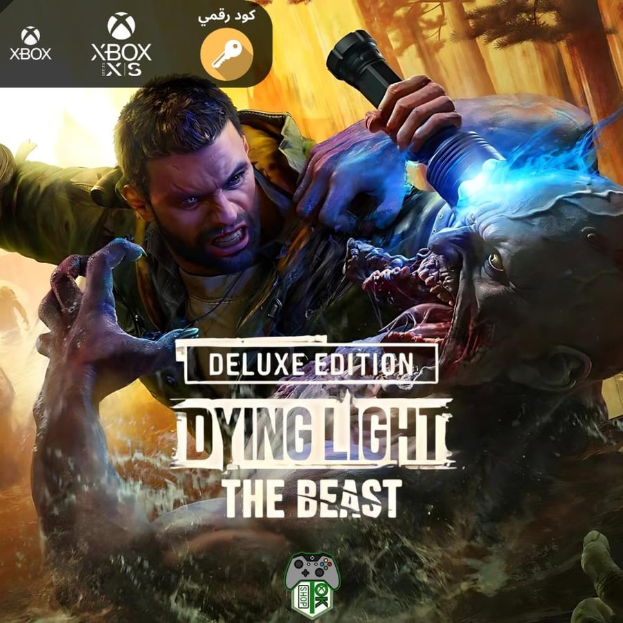 Dying Light: The Beast — Deluxe Edition (Xbox)