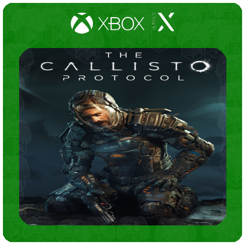 The Callisto Protocol — Standard Edition (Xbox One)