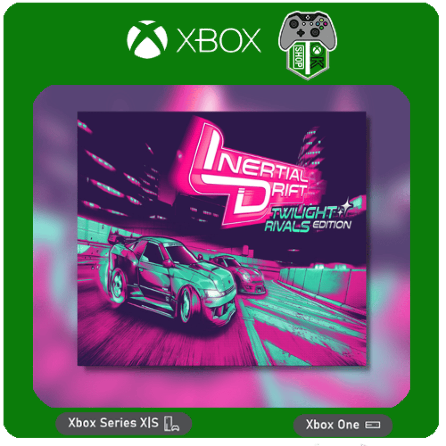 Inertial Drift - Twilight Rivals Edition (Xbox)