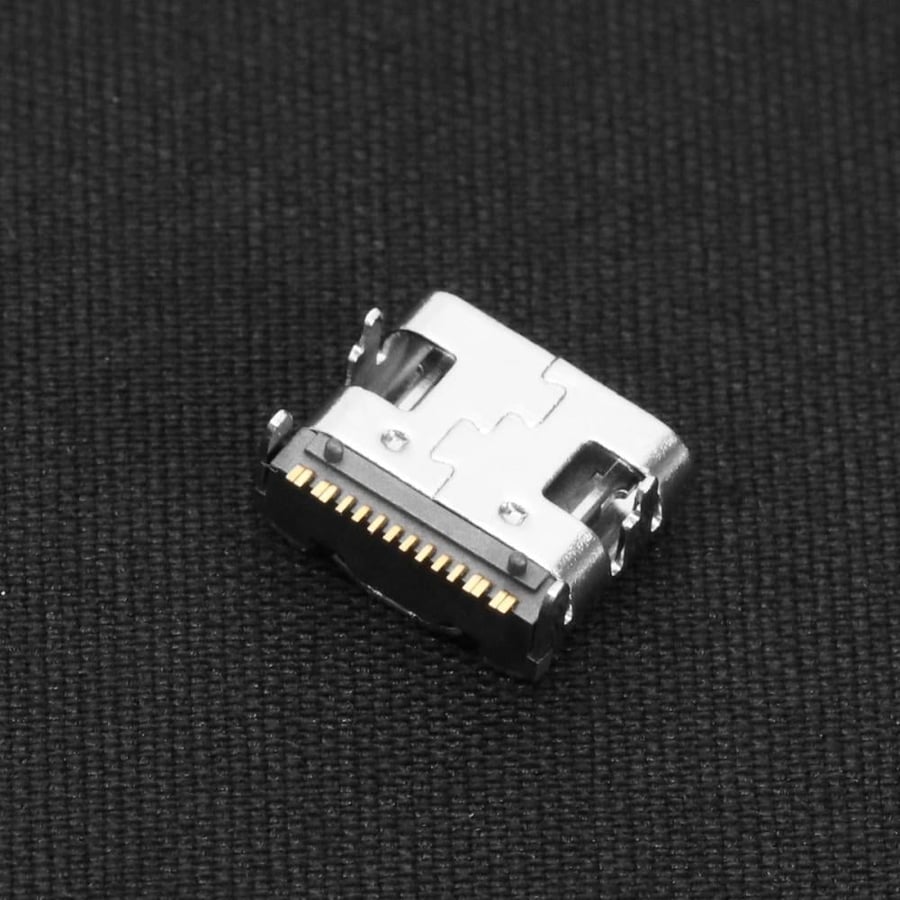 منفذ شحن Type-C بديل ليد تحكم بلايستيشن 5 DualSense — قطعة أصلية جديدة