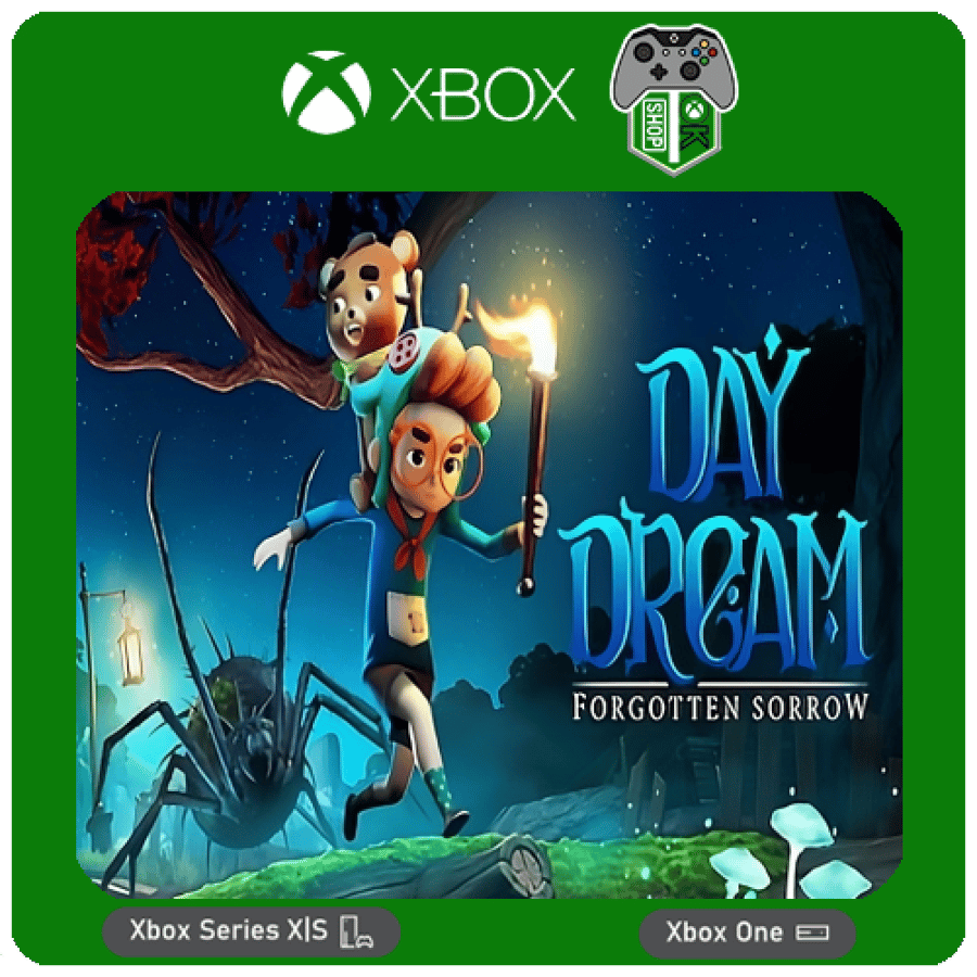 Daydream: Forgotten Sorrow — Standard (Xbox)