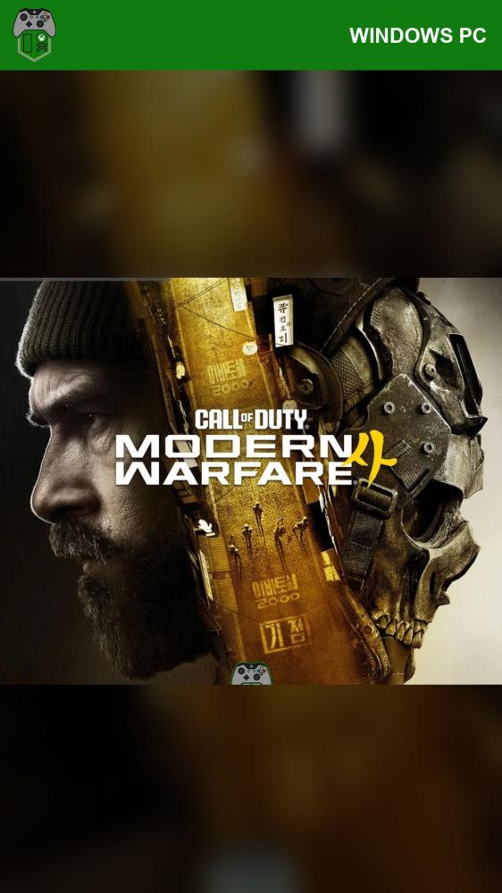 كول أوف ديوتي: مودرن وارفير 4 (Call of Duty: Modern Warfare 4) (Windows) - ويندوز