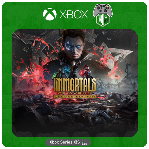 Immortals of Aveum - Deluxe Edition (Xbox)