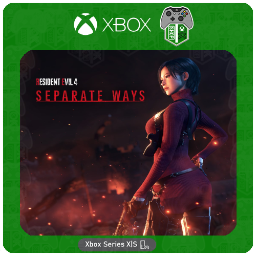 Resident Evil 4 - Separate Ways - Xbox