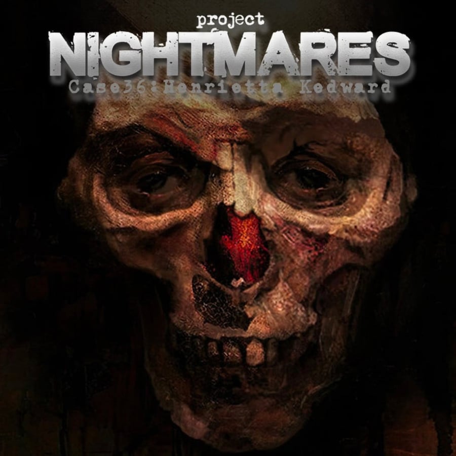 بروجكت نايتميرز كيس 36: هنريتا كيدوارد (Project Nightmares Case 36: Henrietta Kedward) أكس بوكس