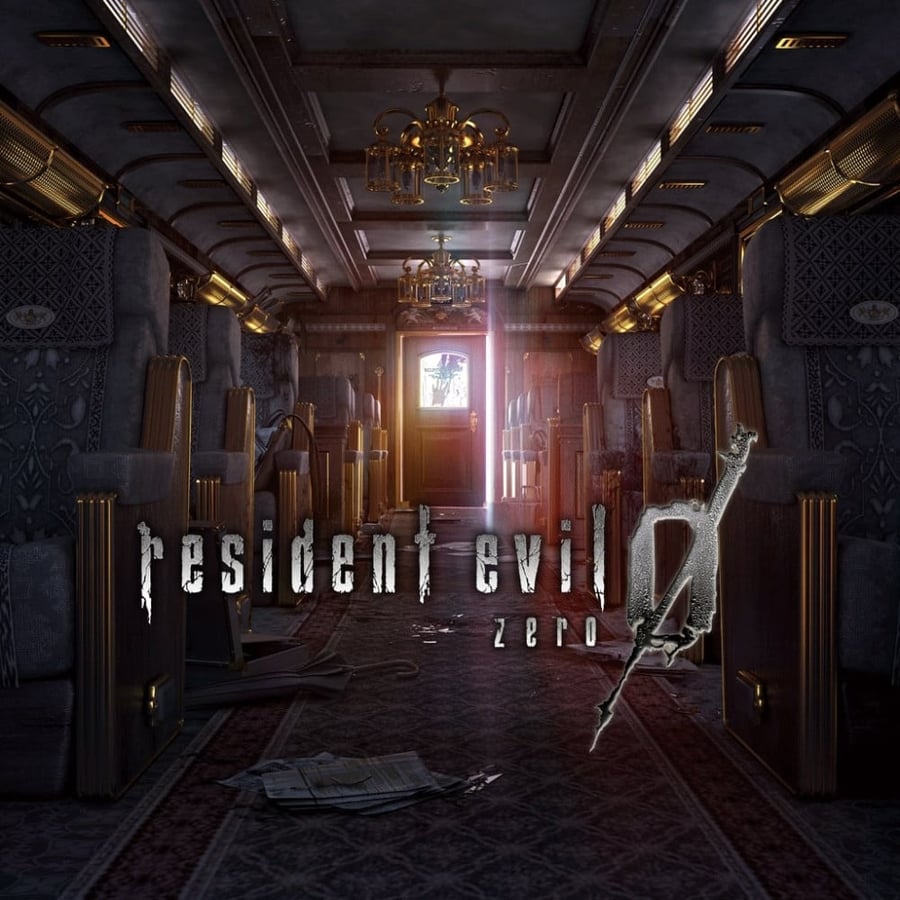 Resident Evil 0 Zero - Xbox