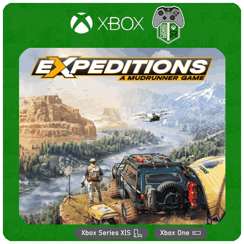 إكسبيديشنز: مادرَنر (Expeditions: A MudRunner Game) — أكس بوكس