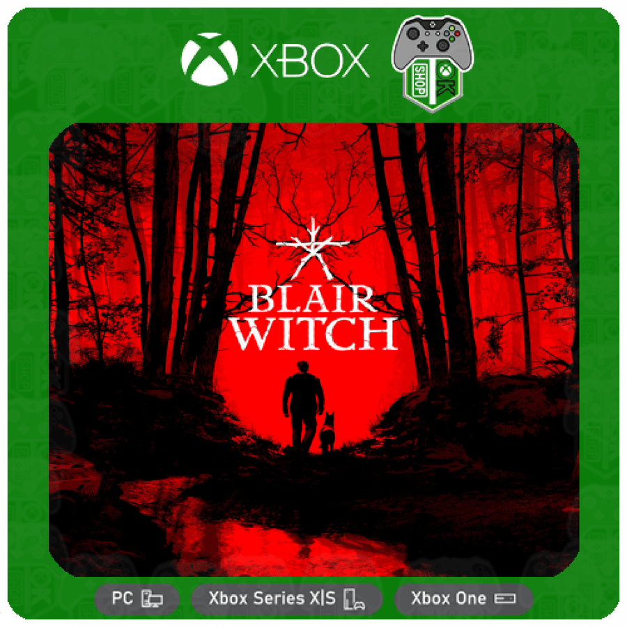Blair Witch — Standard Edition (Xbox/PC)