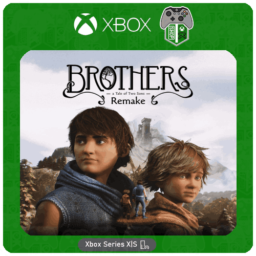 براذرز: حكاية الابنين ريميك (Brothers: A Tale of Two Sons Remake) — أكس بوكس